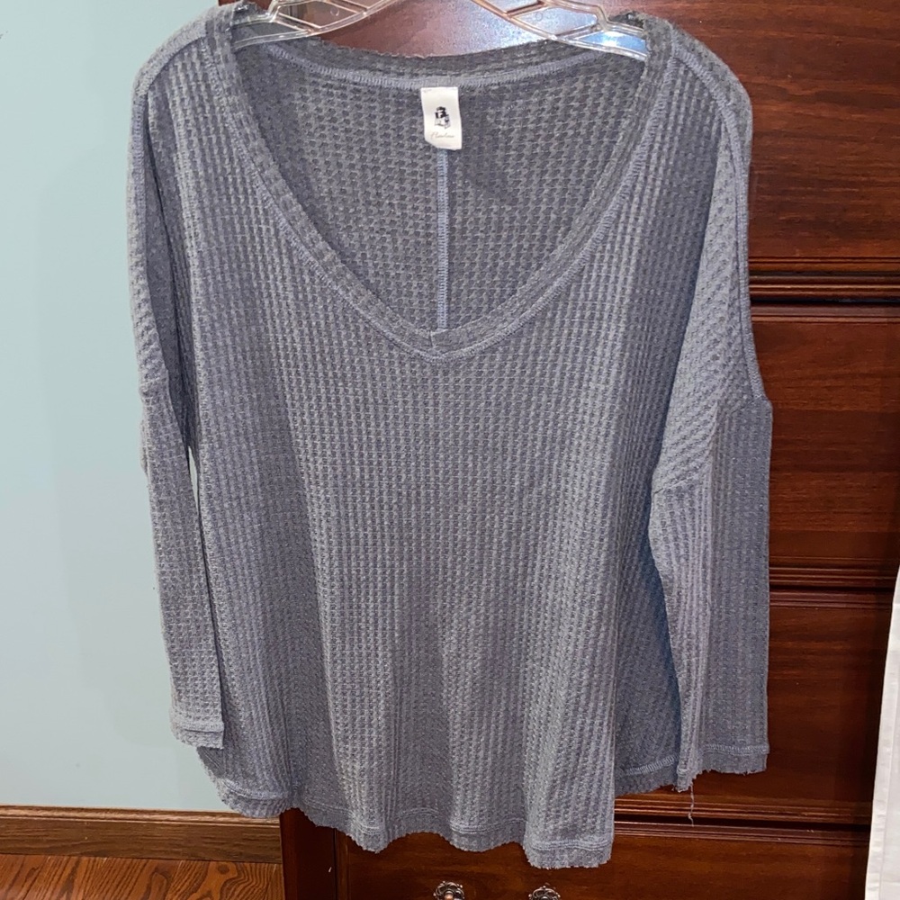 Vici, size XS, gray